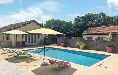 Location Maison à Savignac sur Leyze 4 personnes