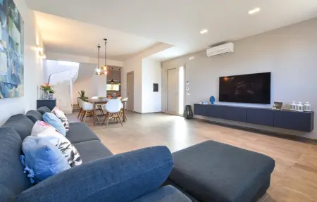 Location Maison à Balestrate 8 personnes