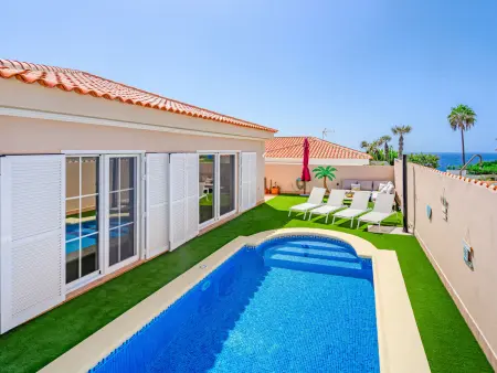 Location Villa à Callao Salvaje 6 personnes