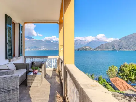 Location Villa à Pianello Lario 4 personnes