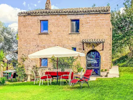 Location Gîte à Bagnoregio 7 personnes