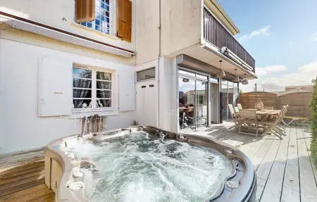 Location Maison à Saint Pierre d'Oléron 8 personnes