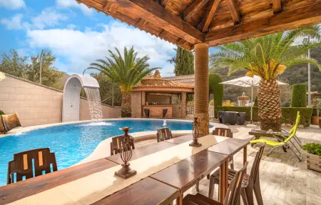 Location Maison à Algarinejo 12 personnes