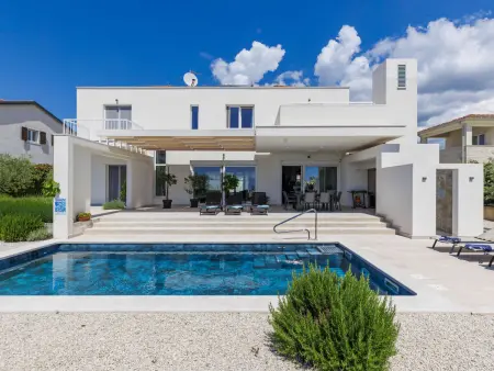 Location Villa à Poreč Sv. Lovreč 8 personnes