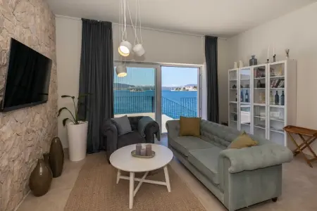 Location Villa à Klek 12 personnes