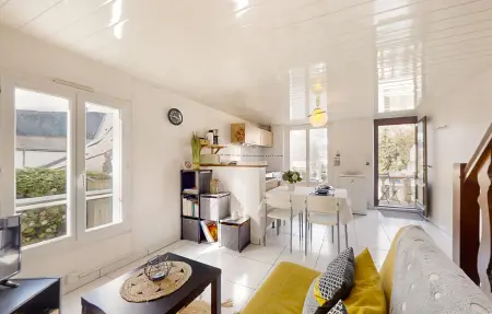 Location Maison à Josselin 2 personnes