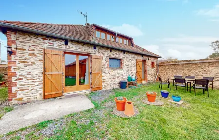 Location Maison à Tournières 7 personnes