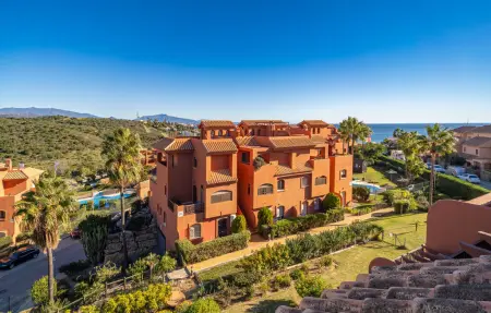 Location Maison à Estepona 7 personnes