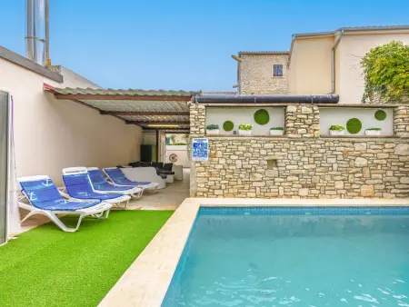 Location Maison à Medulin Šišan 8 personnes