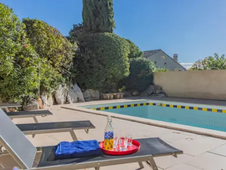 Location Maison à Vinsobres 6 personnes