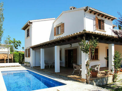 Location Maison à Sa Rápita 8 personnes, Baléares