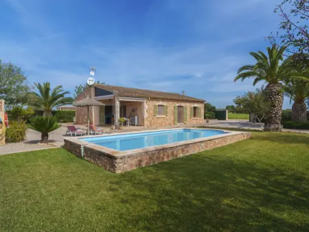 Location Maison à Sa Rápita 4 personnes