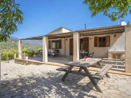 Location Maison à Mancor de la Vall 4 personnes