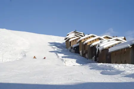 Location Chalet à La Plagne 10 personnes