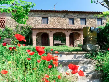 Location Maison à Montecatini Terme 8 personnes