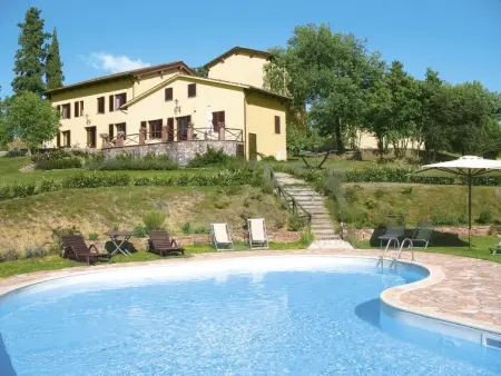 Location Gîte à San Giustino 22 personnes
