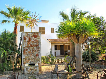 Location Maison à Cala Murada 5 personnes, Santanyí