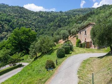 Location Maison à Pescia 6 personnes, Montecatini Terme