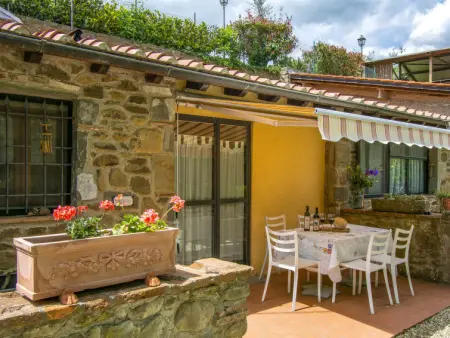 Location Maison à Loro Ciuffenna 4 personnes