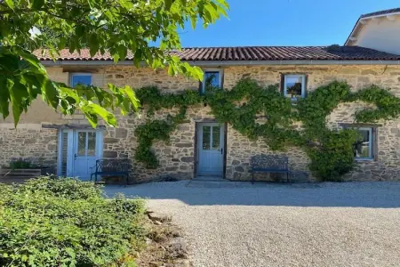 Location Gîte à Saint Léonard de Noblat 6 personnes