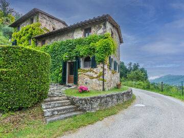 Location Maison à Pescia 2 personnes, Bagni di Lucca