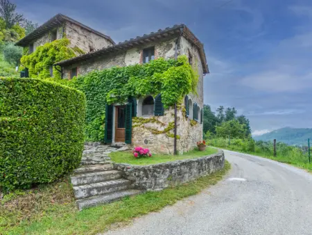 Location Maison à Pescia 2 personnes