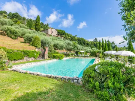Location Maison à Pescia 2 personnes