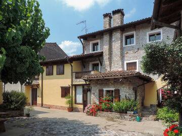 Location Maison à San Giovanni al Natisone 4 personnes, Udine