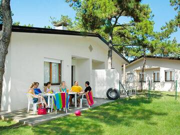 Location Maison à Lignano Pineta 6 personnes, Lignano Riviera