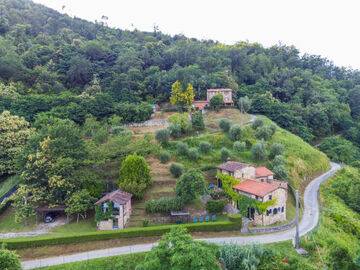 Location Maison à Pescia 7 personnes, Montecatini Terme