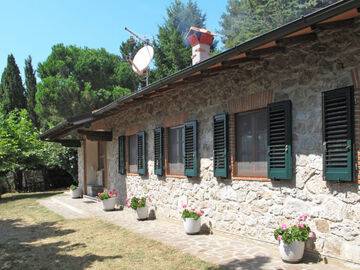 Location Maison à Gombitelli 5 personnes, Corsanico