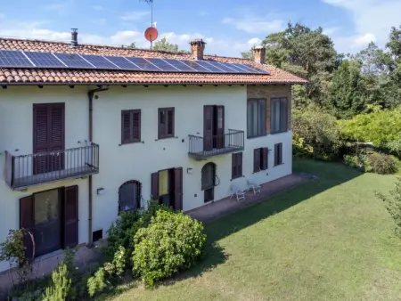 Location Maison à Cortazzone 8 personnes