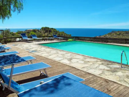 Location Maison à San Lorenzo al Mare 4 personnes