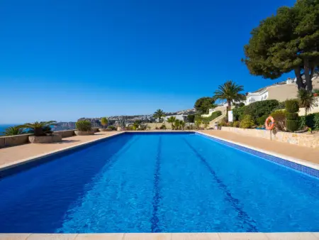 Location Maison à Benitachell 4 personnes
