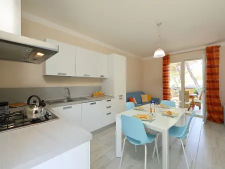 Location Maison à Valledoria 4 personnes