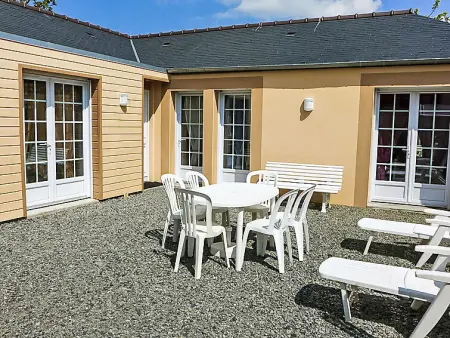 Location Maison à Saint Malo 6 personnes