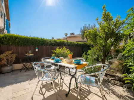 Location Maison à Hyères 6 personnes