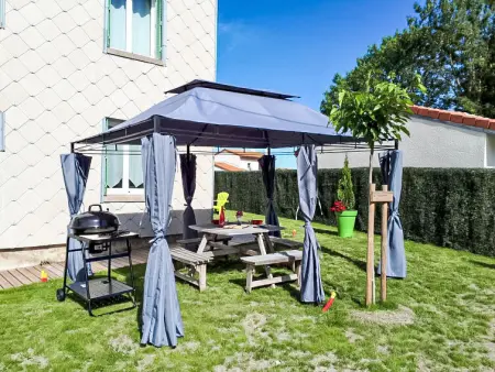 Location Gîte à Blot l'Eglise 6 personnes