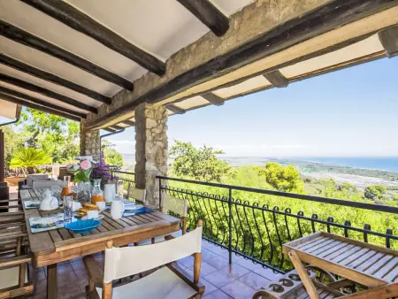 Location Villa à Ansedonia 11 personnes