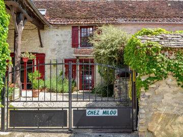 Location Maison à Tanlay 4 personnes, Bourgogne