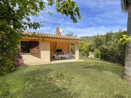 Location Villa à Costa Rei 6 personnes