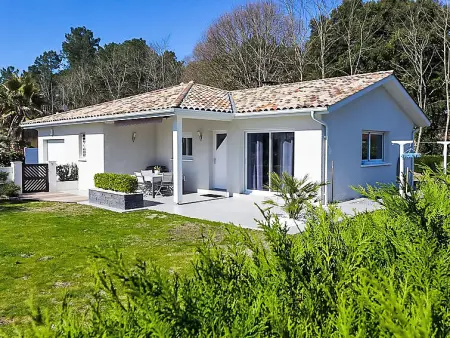 Location Maison à Hossegor Tosse 6 personnes