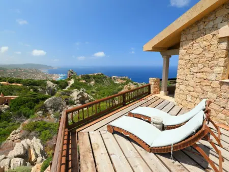 Location Maison à Costa Paradiso 4 personnes