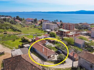 Location Maison à Zadar Sukosan 6 personnes, Ile de Pasman
