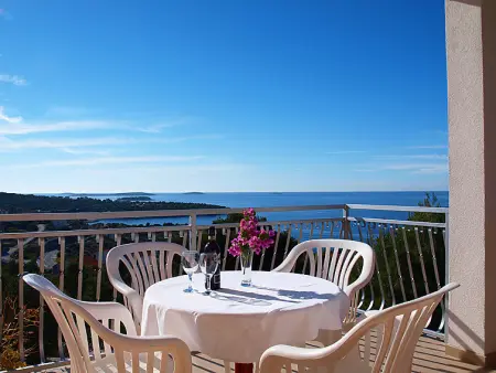 Location Maison à Primošten 5 personnes