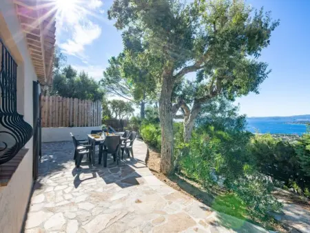 Location Maison à Les Issambres 6 personnes