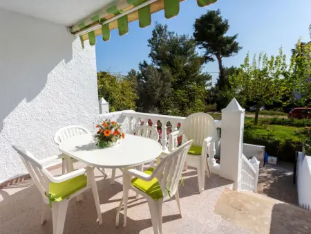 Location Maison à Alcocéber Alcossebre 6 personnes