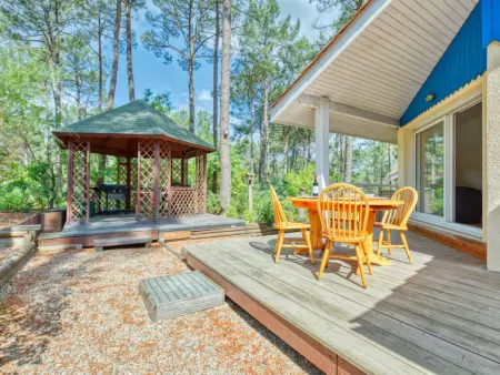 Location Maison à Lacanau 6 personnes