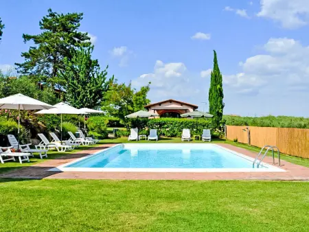 Location Gîte à San Gimignano 4 personnes