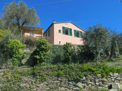 Location Gîte à Zoagli 5 personnes, Rapallo